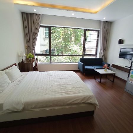 Alaya 3 Apartment Hanoi Buitenkant foto