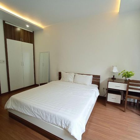 Alaya 3 Apartment Hanoi Buitenkant foto