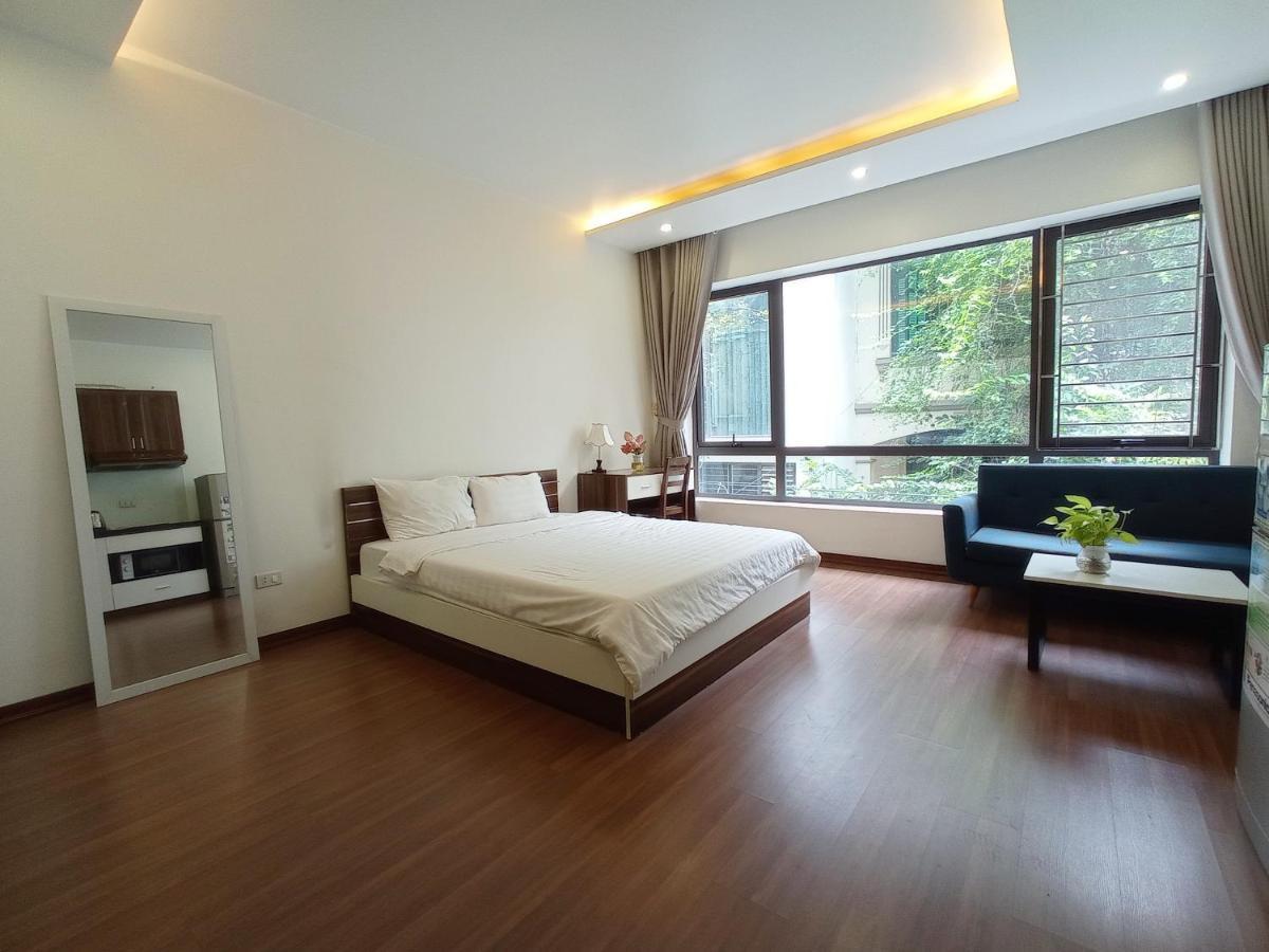 Alaya 3 Apartment Hanoi Buitenkant foto