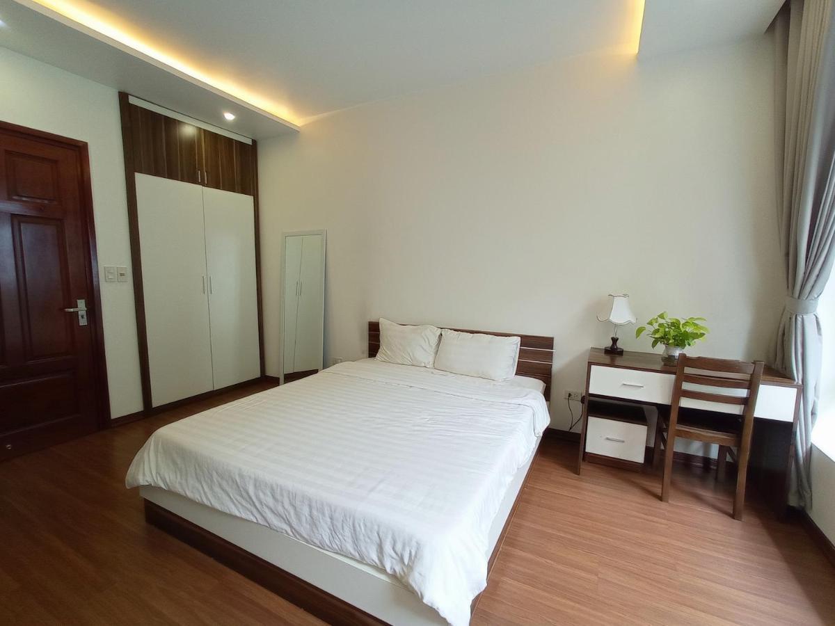 Alaya 3 Apartment Hanoi Buitenkant foto