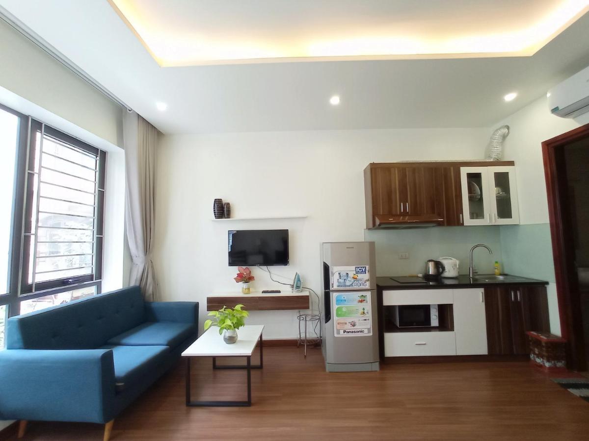 Alaya 3 Apartment Hanoi Buitenkant foto