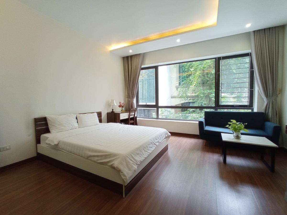 Alaya 3 Apartment Hanoi Buitenkant foto