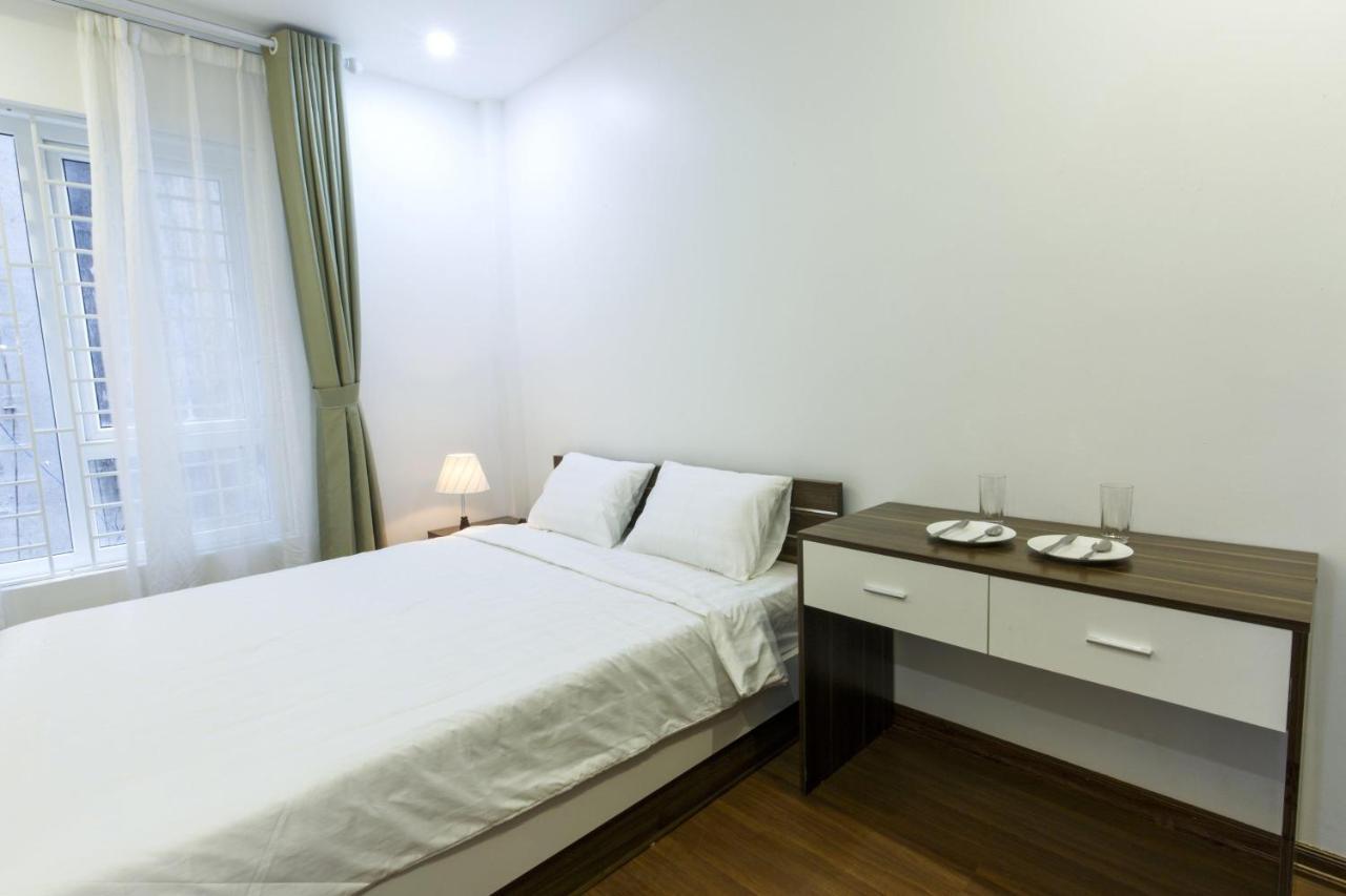 Alaya 3 Apartment Hanoi Buitenkant foto